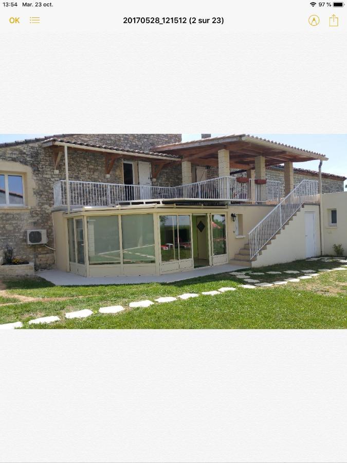 Maison De Louna Noailles (Tarn) Exterior foto